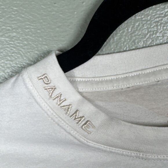 AIR‎ JORDAN PARIS SAINT-GERMAIN WM HERITAGE 85 SS CREW T-SHIRT Sz L - FLAW - Picture 16 of 16